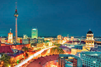 Vé máy bay Cà Mau đi Berlin Vietnam Airlines