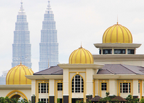 Hành trình cùng vé máy bay Cà mau đi Kuala Lumpur tháng 2