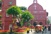 Hăng say đặt vé máy bay Cà Mau đi Penang