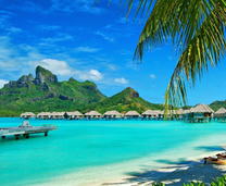 Vé máy bay Cà Mau đi Phú Quốc khứ hồi