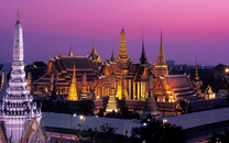 Săn vé giá rẻ du lịch thả ga cùng vé máy bay Cần Thơ đi Bangkok tháng 01 khứ hồi