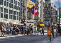 Không thể bỏ qua vé máy bay Cần Thơ đi Berlin tháng 12