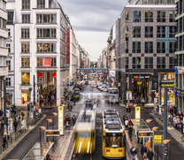 Siêu hấp dẫn với vé máy bay Cần Thơ đi Berlin tháng 2