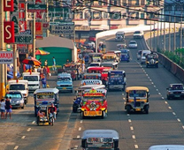 Săn vé máy bay Cần Thơ đi Manila giá rẻ nhất
