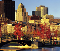 Cực sốc vé máy bay Cần Thơ đi Montreal