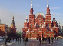 Khuyến mãi lớn vé máy bay Cần Thơ đi Moscow tháng 2