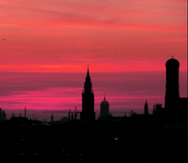 Tưng bừng với vé máy bay Cần Thơ đi Munich tháng 2