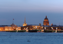 Cực sốc với vé máy bay Cần Thơ đi Saint Petersburg tháng 1 Vietnam Airlines