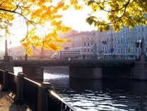 Vi vu cùng vé máy bay Cần Thơ đi Saint Petersburg tháng 12