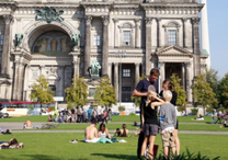 Cực sốc với vé máy bay Chu Lai đi Berlin