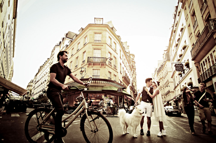 Kỳ nghỉ thêm hấp dẫn cùng tấm vé máy bay Chu Lai đi Paris giá rẻ 1