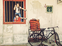 Vé máy bay Chu Lai đi Penang tháng 2