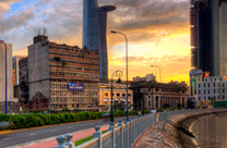 Tiết kiệm không tưởng với vé máy Chu Lai đi Sài Gòn khứ hồi