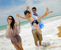 Hấp dẫn vé máy bay Côn Đảo đi Phú Quốc tháng 10