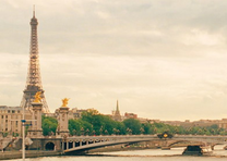 Du lịch Paris thả ga với vé máy bay Đà Lạt đi Paris khứ hồi