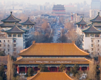 Du xuân cùng vé máy bay Đà Lạt đi Bắc Kinh Vietnam Airlines 