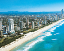 Vi vu cùng tấm vé máy bay Đà Lạt đi Brisbane