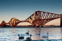 Vé máy bay Đà Lạt đi Edinburgh tháng 1