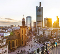 Thông tin mới nhất vé máy bay Đà Lạt đi Frankfurt tháng 3