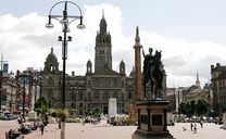 Vé máy bay Đà Lạt đi Glasgow tháng 1