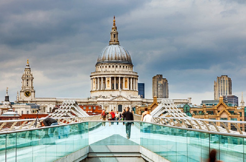 Vé máy bay Đà Lạt đi London tháng 1 1