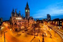 Vé máy bay Đà Lạt đi Manchester