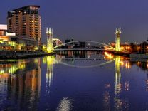 Vé máy bay Đà Lạt đi Manchester tháng 1