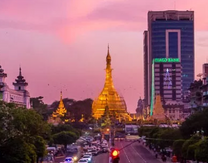 Giảm giá kịch sàn vé máy bay Đà Lạt đi Myanmar đầu năm mới