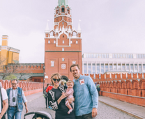 Bay tiết kiệm cùng vé máy bay Đà Lạt đi Nga