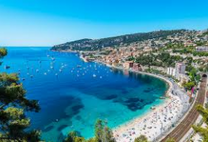 Vé máy bay khứ hồi Đà Lạt đi Nice