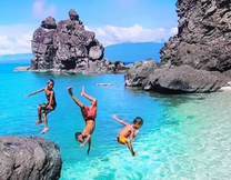 Đồng hành cùng vé máy bay Đà Lạt đi Philippines