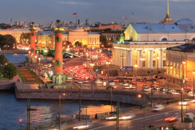 Vé máy bay Đà Lạt đi Saint Peterburg Vietnam Airlines