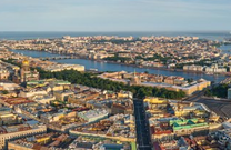 Tin tức vé máy bay Đà Lạt đi Saint Petersburg tháng 12