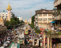 Trải nghiệm tuyệt vời với vé máy bay Đà Lạt đi Yangon