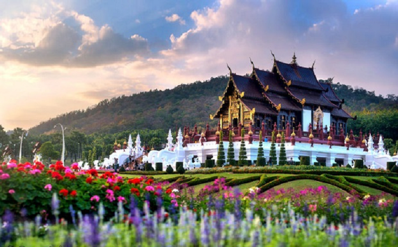 Vé máy bay Đà Nẵng đi Chiang Mai tháng 12 1