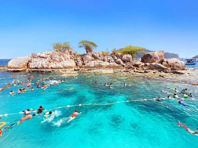 Vé máy bay Đà Nẵng đi Phuket tháng 02 khứ hồi