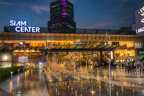 Bay cao bay xa cùng tấm vé máy bay Đà Nẵng đi Bangkok tháng 11