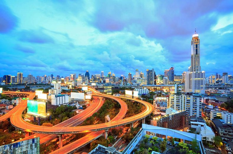 Vé máy bay Đà Nẵng đi Bangkok Vietnam Airlines khứ hồi