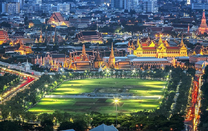 Một lần bay vạn lần nhớ cùng tấm vé máy bay Đà Nẵng đi Bangkok Vietnam Airlines khứ hồi