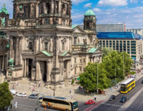 Bay thả ga với vé máy bay Đà Nẵng đi Berlin tháng 1 giá rẻ