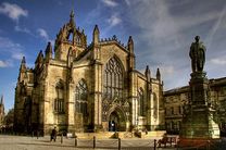 Vé máy bay Đà Nẵng đi Edinburgh tháng 1