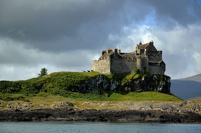 Vé máy bay Đà Nẵng đi Edinburgh tháng 3