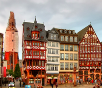 Cực sốc vé máy bay Đà Nẵng đi Frankfurt tháng 3