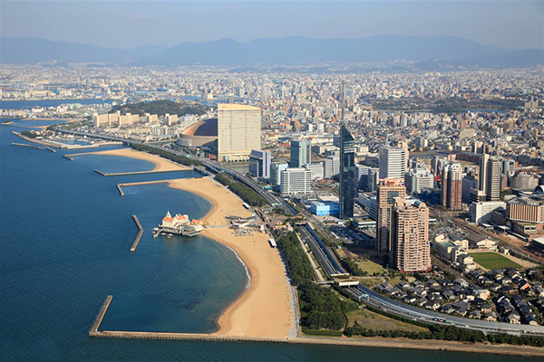 Vé máy bay Đà Nẵng đi Fukuoka 