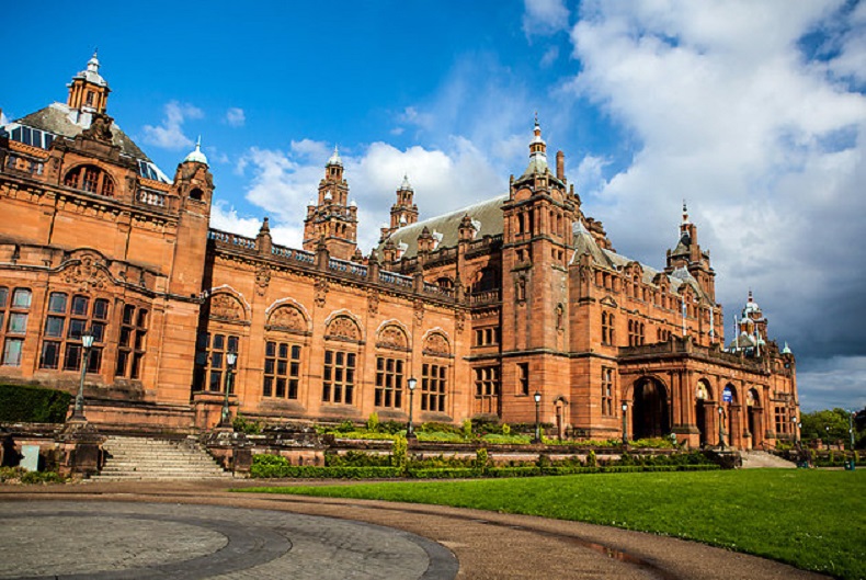 Vé máy bay Đà Nẵng đi Glasgow tháng 1 1