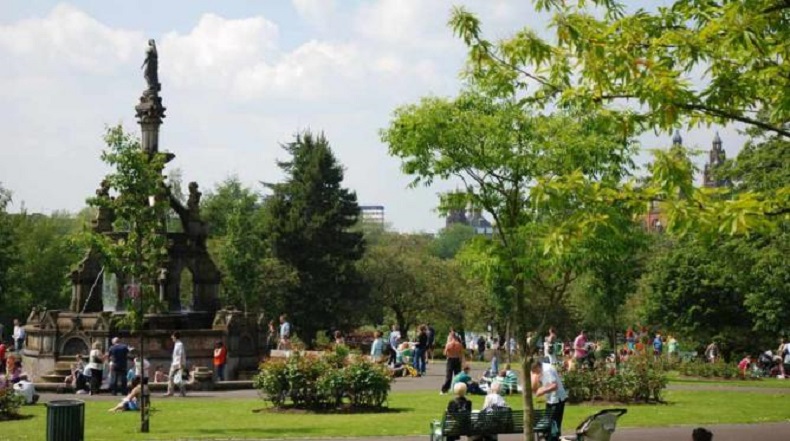 Vé máy bay Đà Nẵng đi Glasgow tháng 3 2