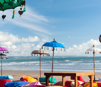 Hấp dẫn vé máy bay Đà Nẵng đi Indonesia