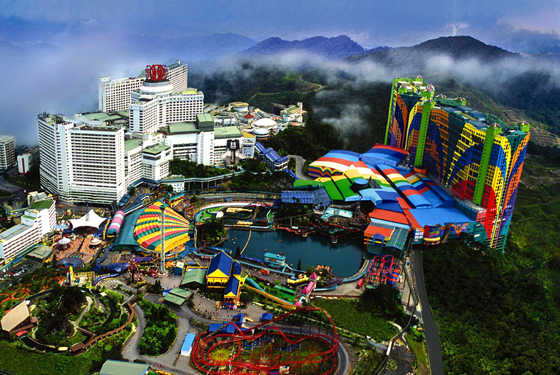 vé máy bay Đà Nẵng đi Kuala Lumpur tháng 12