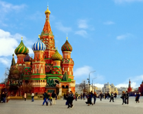 Truy lùng vé máy bay Đà Nẵng đi Moscow tháng 2 Vietnam Airlines