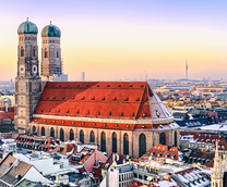 Vé máy bay Đà Nẵng đi Munich